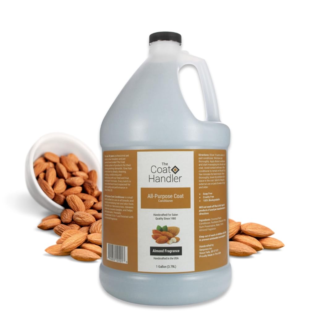 The Coat Handler gallon visible, grand format économique pour usage fréquent