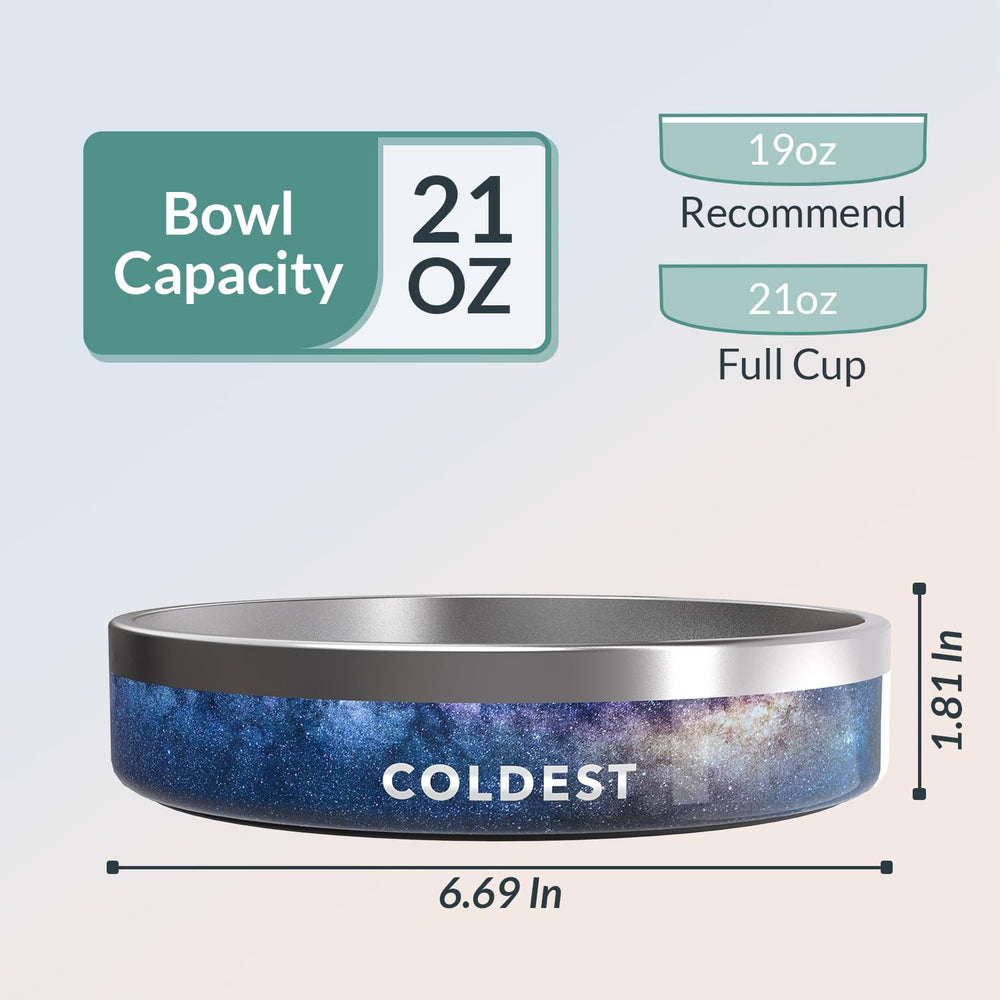 The Coldest Water gamelle en usage chien boit confort et hydratation
