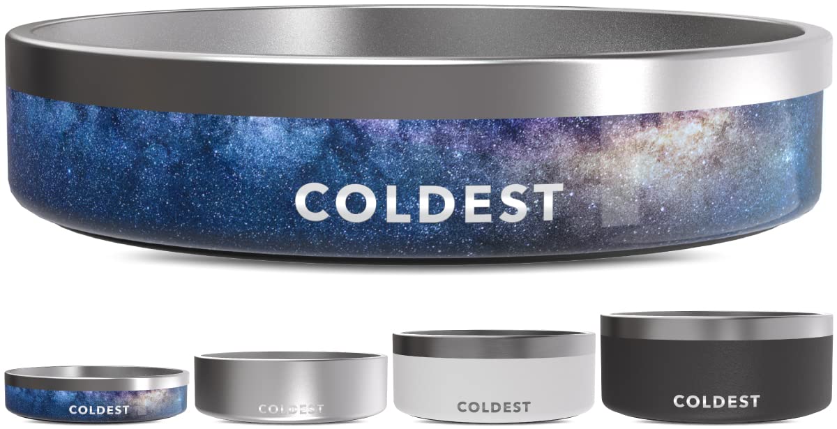 The Coldest Water gamelle face avant robuste, design durable et pratique