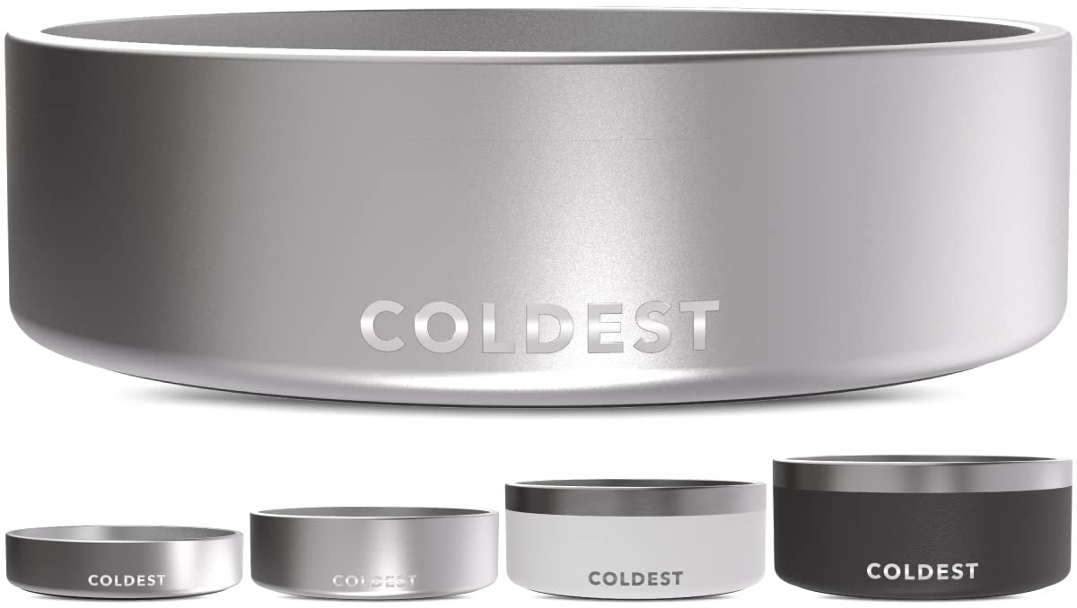 The Coldest Water gamelle face polie pour nettoyage facile et esthétique