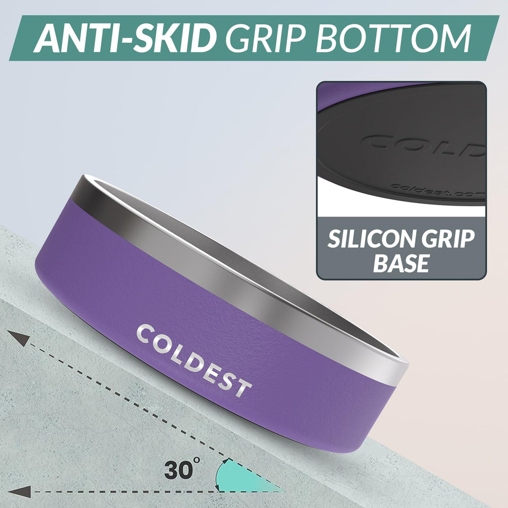 The Coldest Water profil acier inoxydable durable et sans odeur