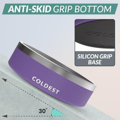 The Coldest Water profil acier inoxydable durable et sans odeur