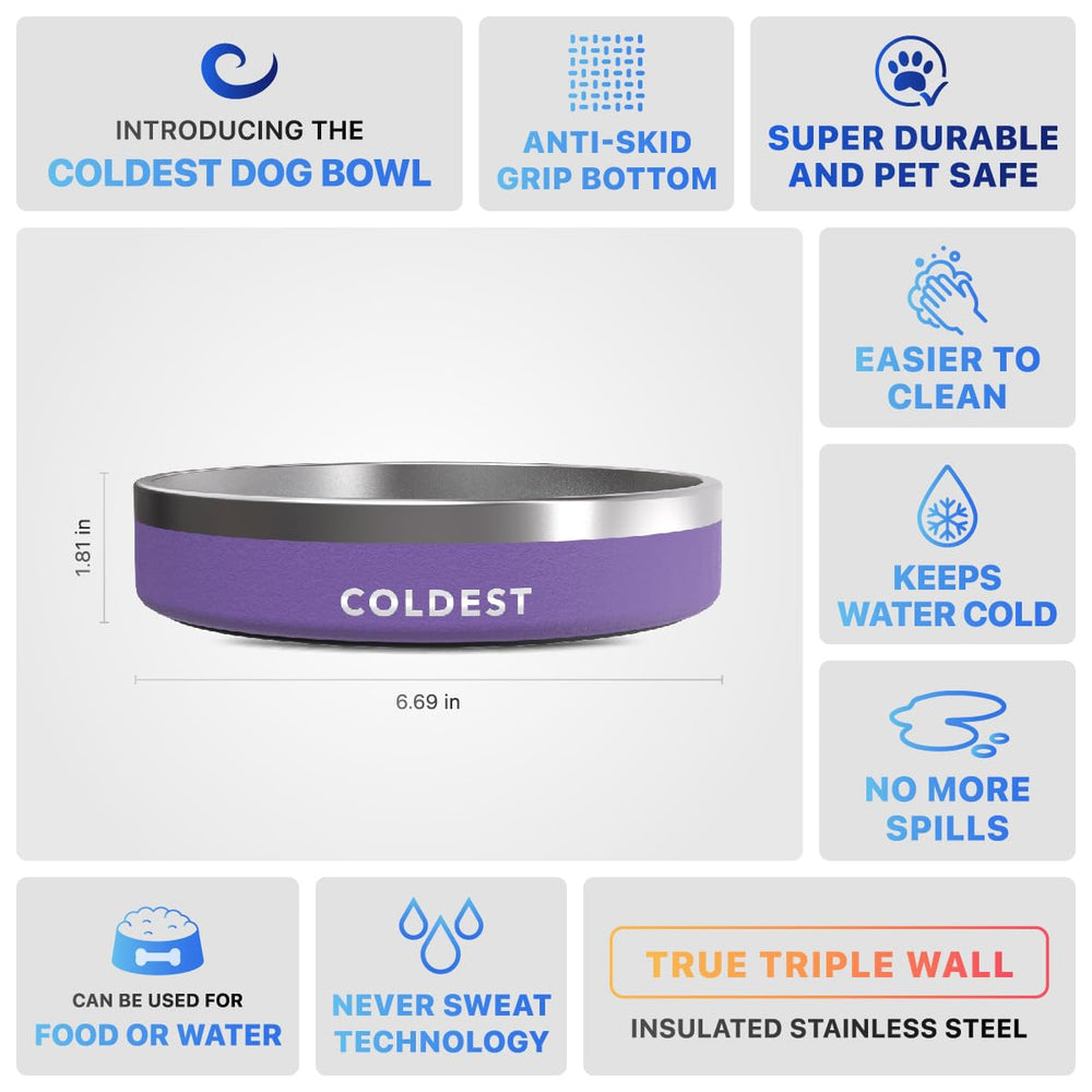 The Coldest Water comparaison taille avec main, volume adapté pour petits animaux