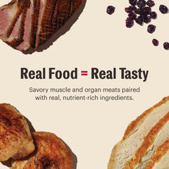 The Honest Kitchen bouillon d'os onctueux détaillé pour hydratation et saveur