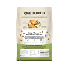 The Honest Kitchen clusters macro montrant texture et appétence naturelle