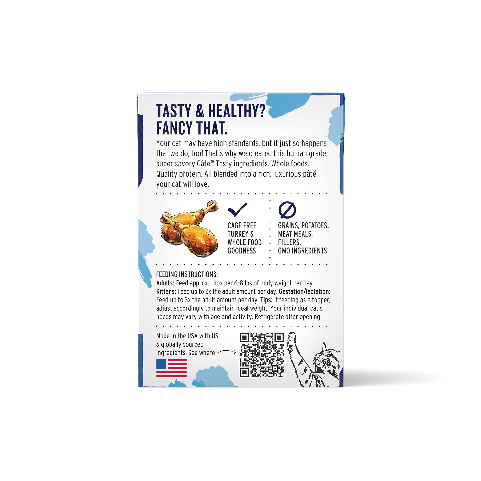 The Honest Kitchen gravy d'os visible, apporte hydratation et saveur