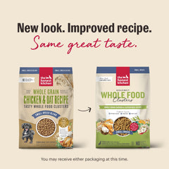 The Honest Kitchen lait reconstitué dans bol pour hydratation