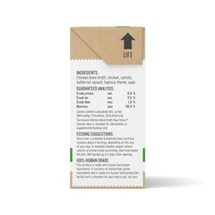 The Honest Kitchen versement du topper sur croquettes pour appétence augmentée