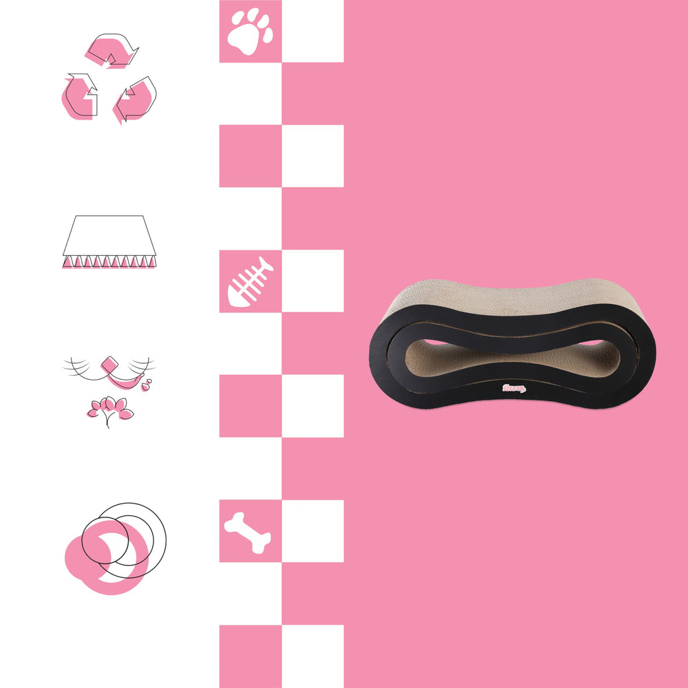 THE LICKER STORE produit dans un salon démontrant intégration et utilité