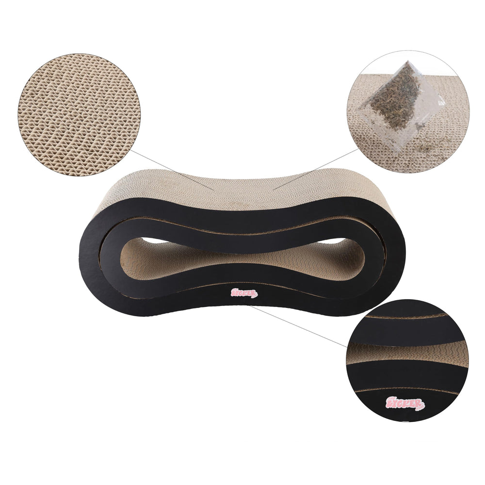 THE LICKER STORE profil latéral taille 26" pour comparaison d'échelle au sol