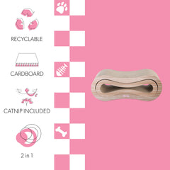 THE LICKER STORE chat allongé sur Suvi, confort et repos encouragés