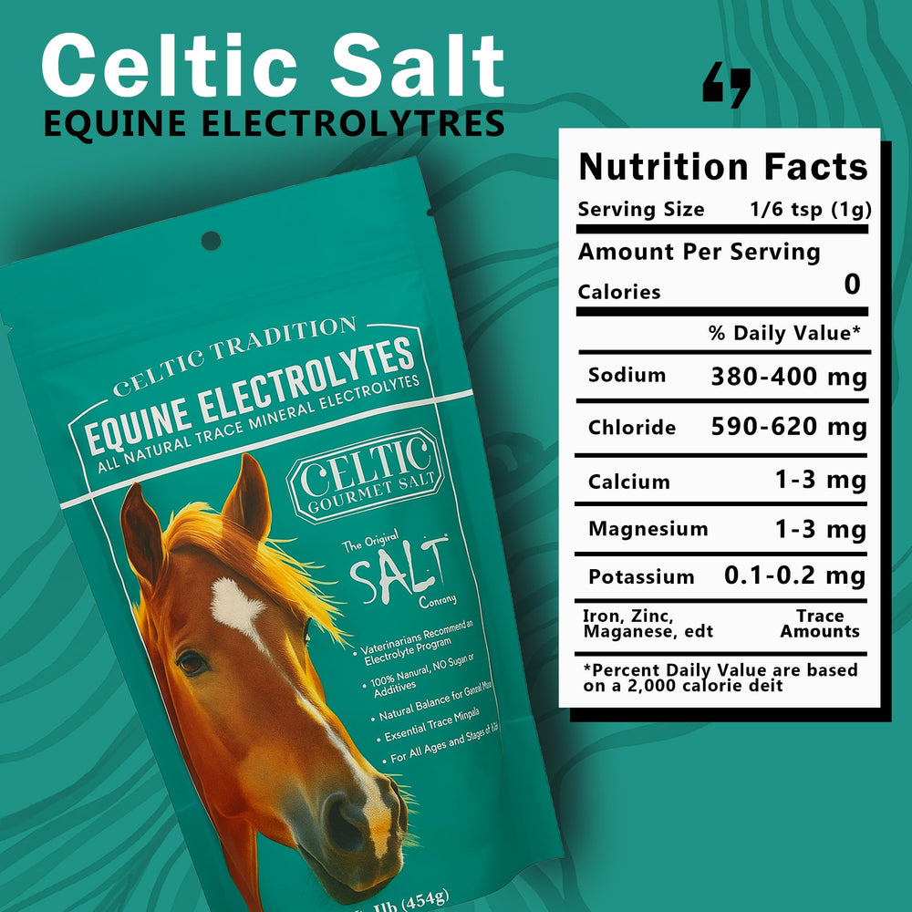 The Original Salt Company poudre dissoute dans un seau d'eau pour hydratation rapide