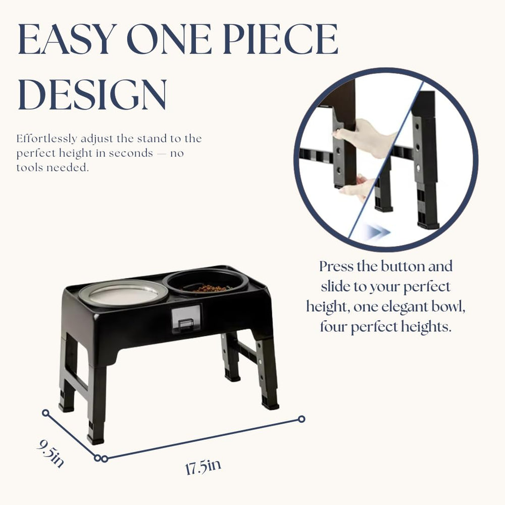 THE PAW COLLECTION distributeur d’eau flottant maintient l’eau propre