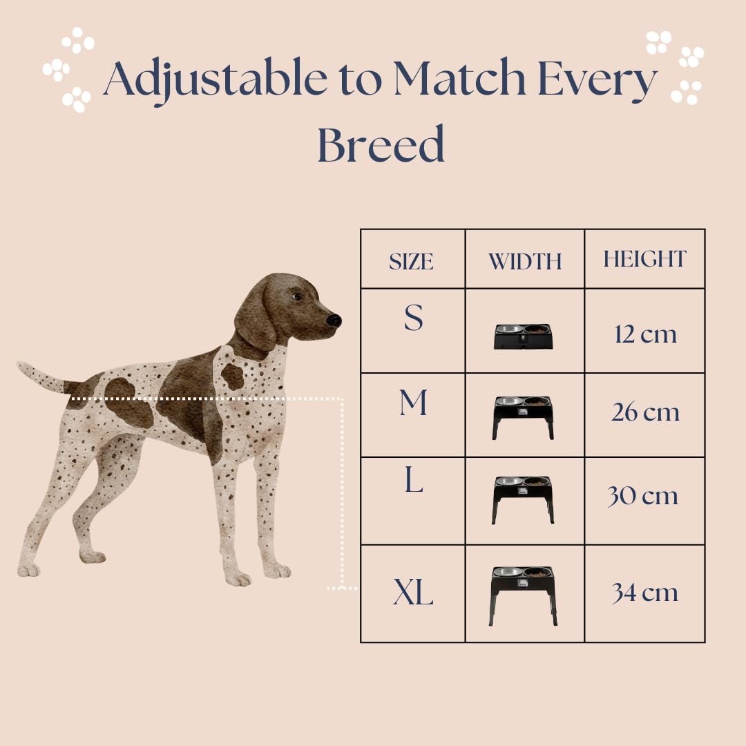 THE PAW COLLECTION insert slow feeder réduit la vitesse d’ingestion