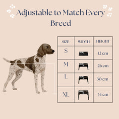 THE PAW COLLECTION insert slow feeder réduit la vitesse d’ingestion