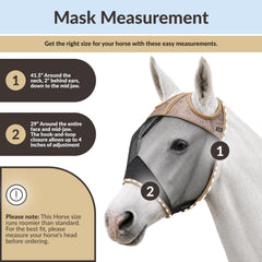 The Sunny Zebra gros plan sur maille montrant protection UV et respirabilité