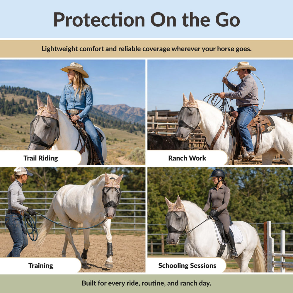 The Sunny Zebra variante avec oreilles montrant protection auditive et confort
