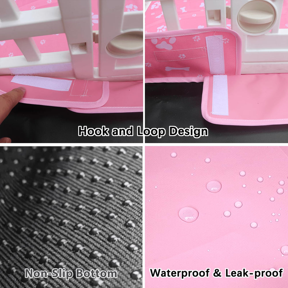 THINMUHAND zoom tissu 600D Oxford résistant et imperméable