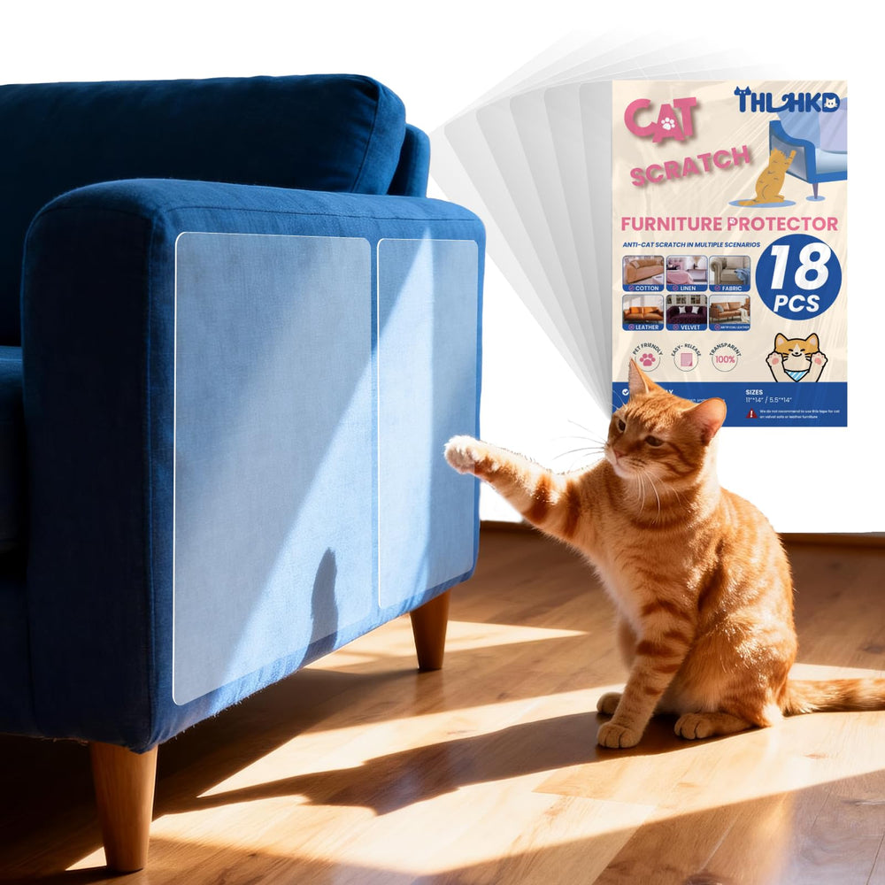 THLHKD emballage avant montrant kit 18 pièces et gain de protection