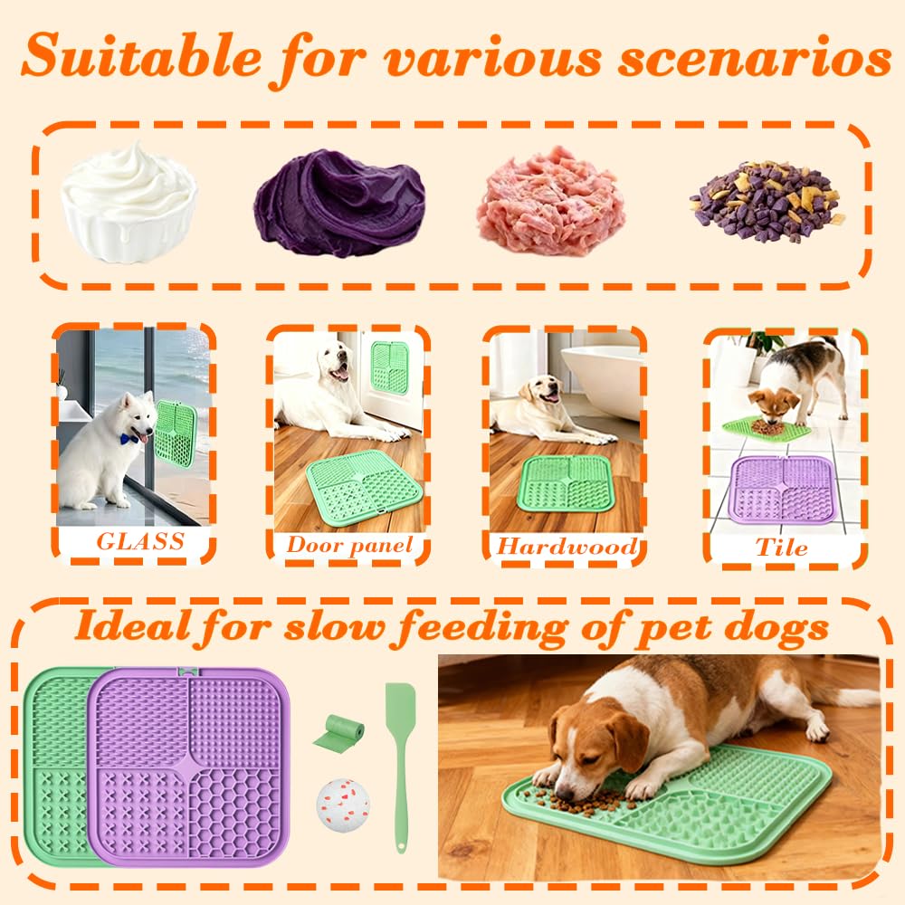 Thooaw balle en mousse et porte-sacs pratiques pour promenades