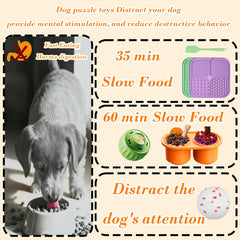 Thooaw treat ball creuse contenant friandises pour jeu prolongé