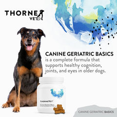 ThorneVET gros plan sur la texture des soft chews et avantage appétence
