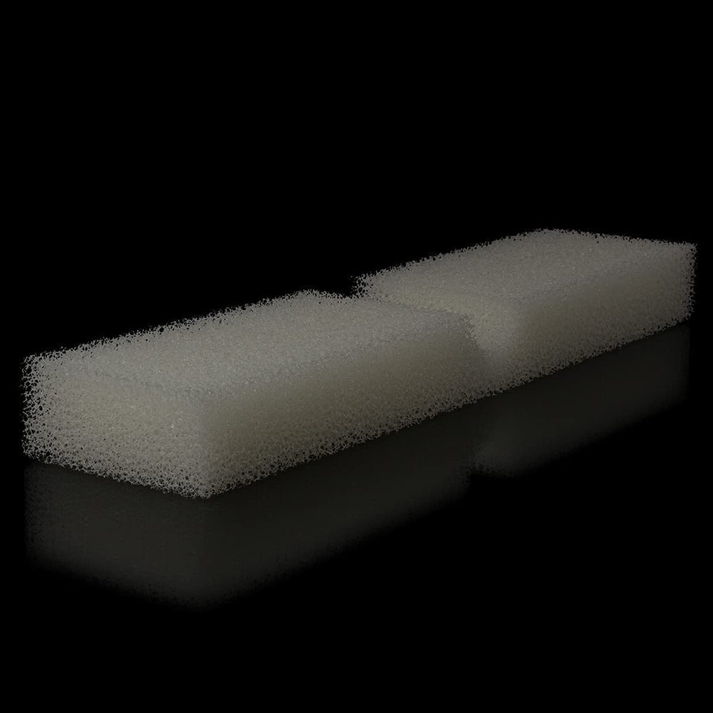 THREELIN mousse en place dans canister Fluval installation facile et gain de temps