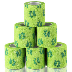 Threlaco emballage vert montrant les 6 rouleaux et protection pratique