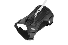 Thule Cappy gros plan mesh rembourré pour ventilation et confort