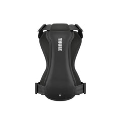 Thule Cappy chien assis en voiture arrière, maintien stable amélioré