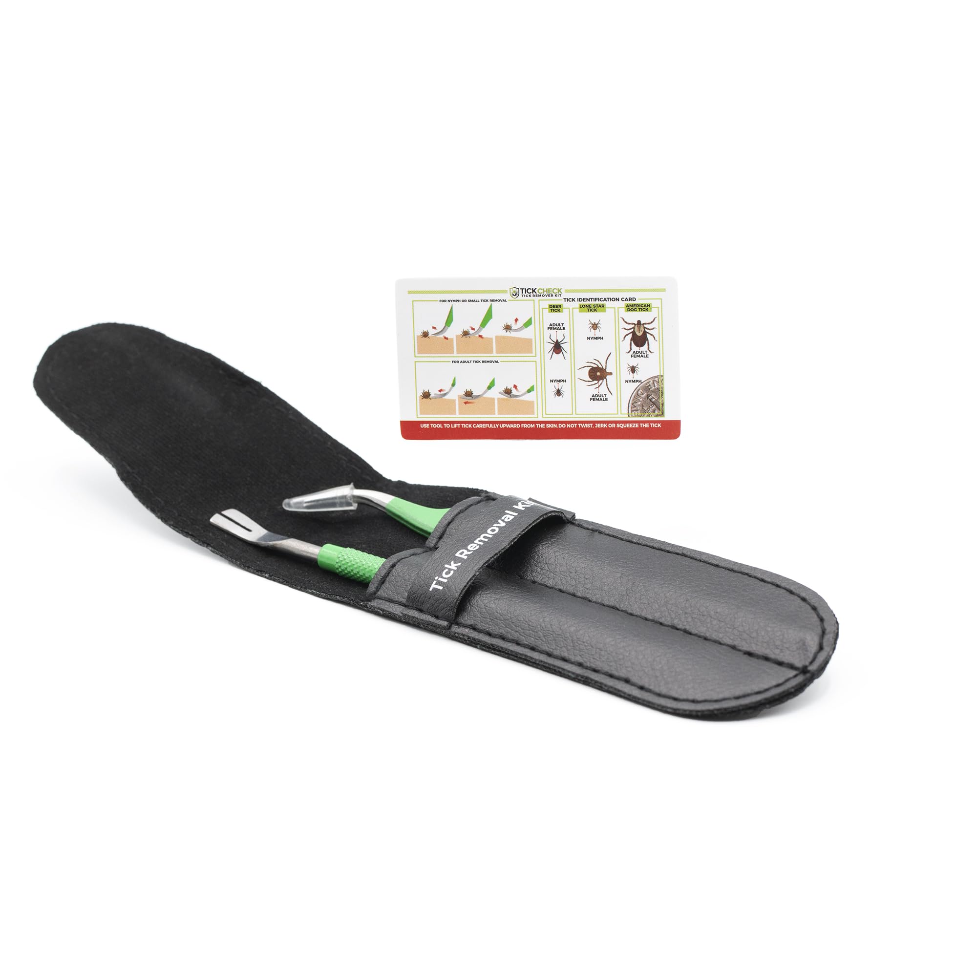 TickCheck extracteur profil détail garantissant extraction sans écrasement