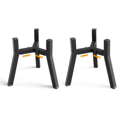 TIDANT support gamelle face avant montrant design stable et ajustable pour confort
