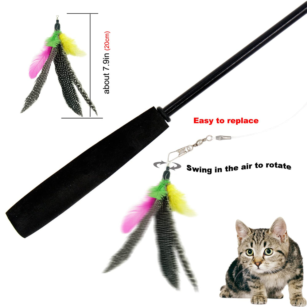 TIENAILING gros plan sur la texture de la plume montrant réalisme et mouvement