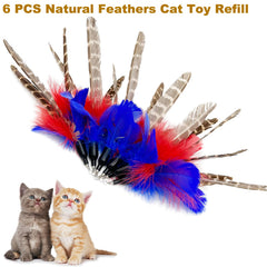 TIENAILING gros plan sur les plumes artisanales, texture réaliste encourageant la chasse