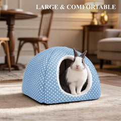 Tierecare gros plan intérieur en peluche offrant chaleur et douceur