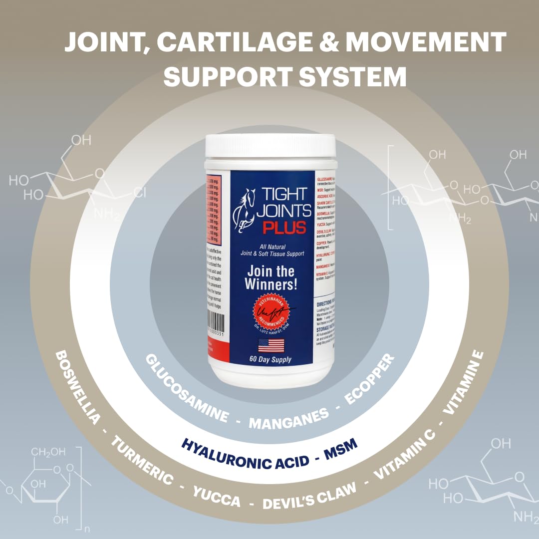 TIGHT JOINTS PLUS pot 2 lb posé à côté d’un objet pour comparaison taille