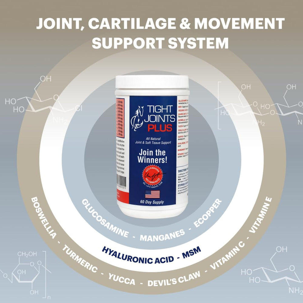 TIGHT JOINTS PLUS pot 2 lb posé à côté d’un objet pour comparaison taille