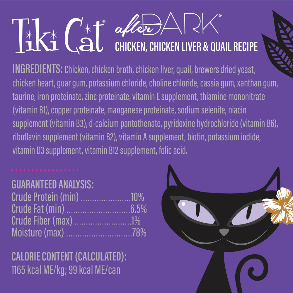 TIKI PETS boîte près d’une règle, montre dimension pratique