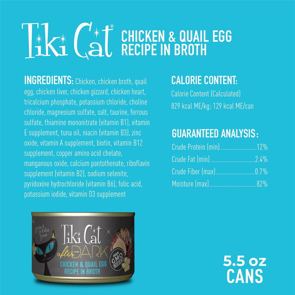 TIKI PETS bouillon translucide mettant en valeur l'hydratation du repas