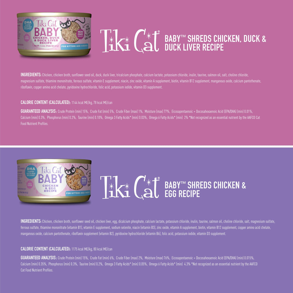 TIKI PETS image du poulet ingrédient principal source de protéines