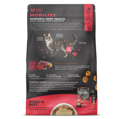 Tiki Cat gros plan texture des croquettes bénéfice appétence