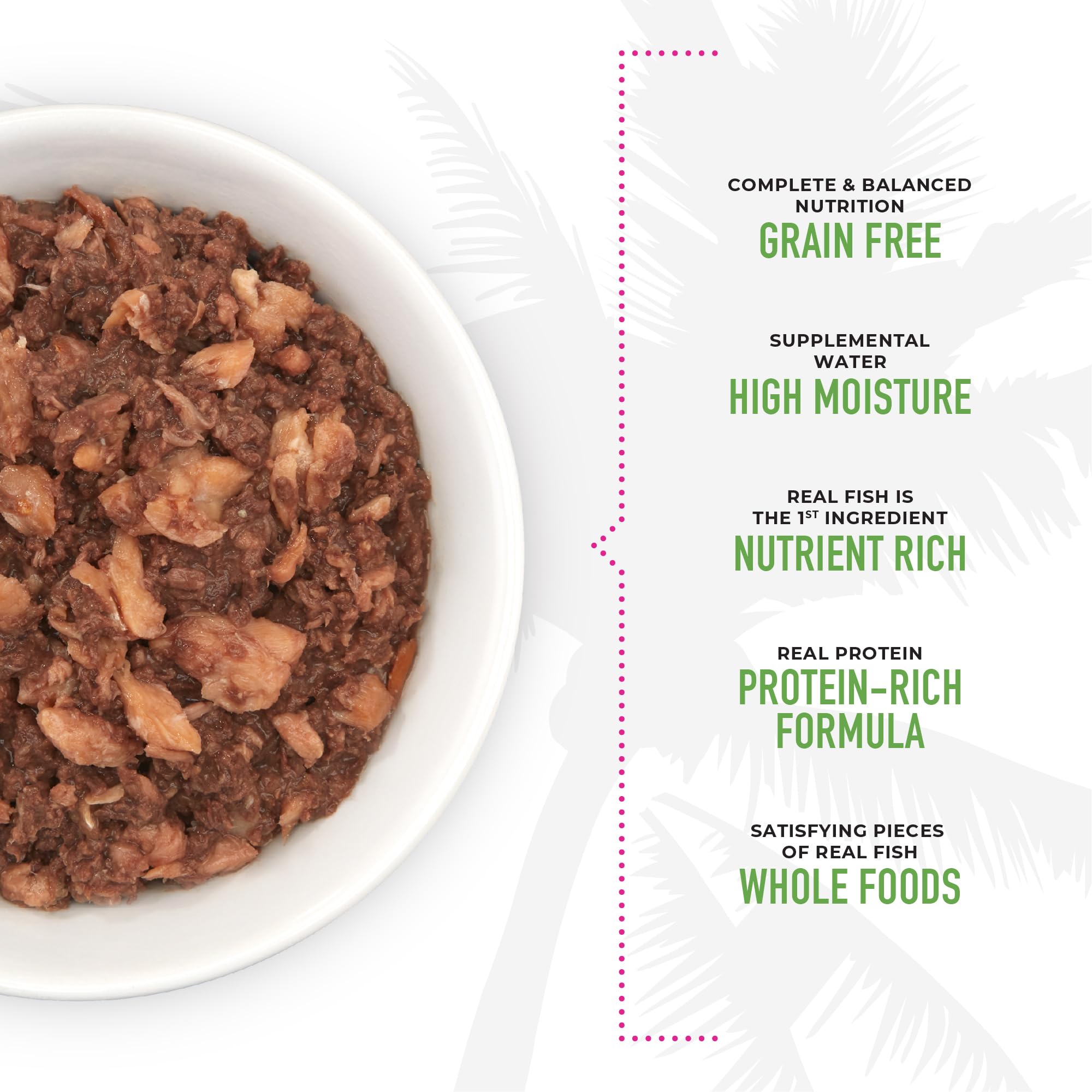 TIKI PETS étiquette nutritionnelle et analyse garantie, informations claires pour choix éclairé