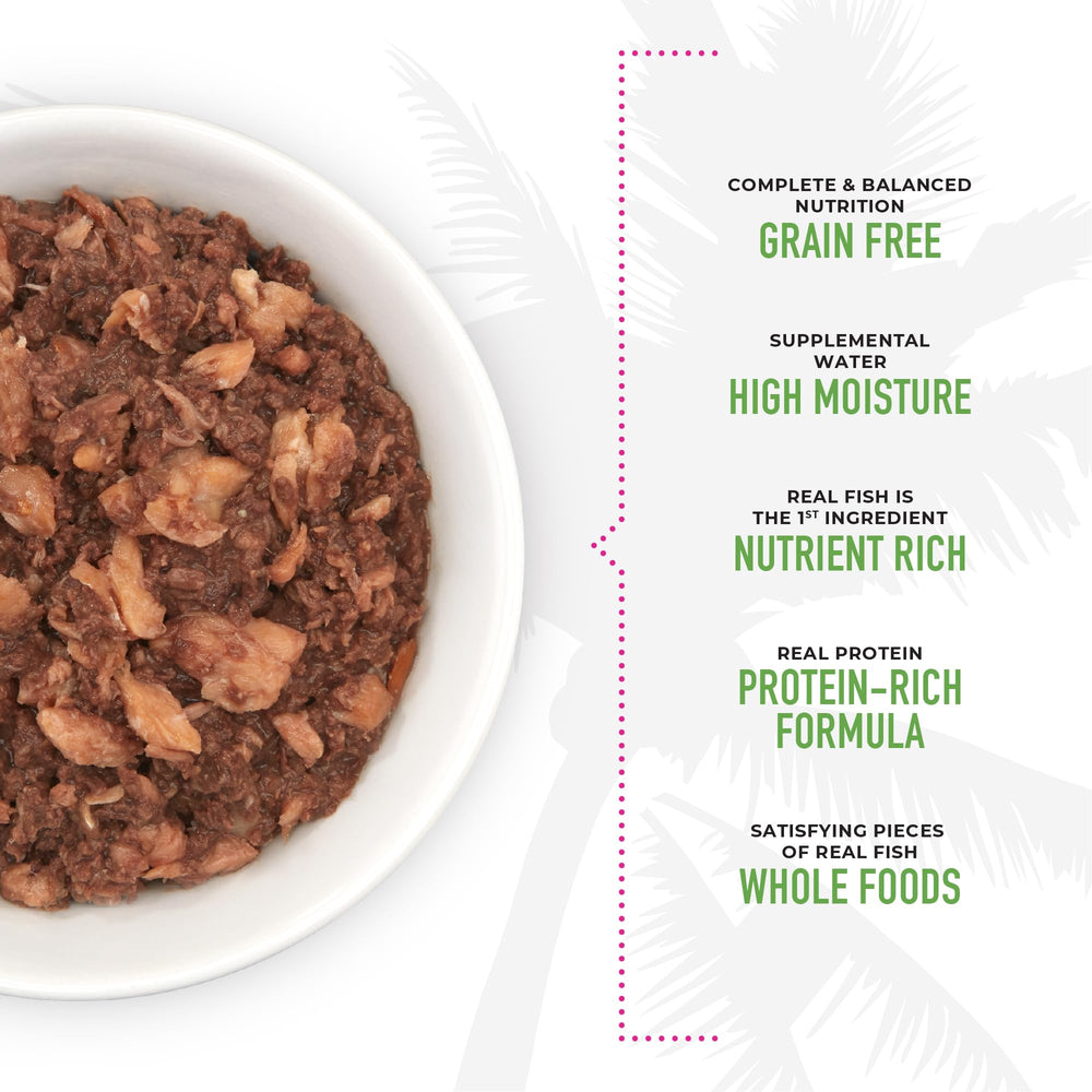 TIKI PETS étiquette nutritionnelle et analyse garantie, informations claires pour choix éclairé