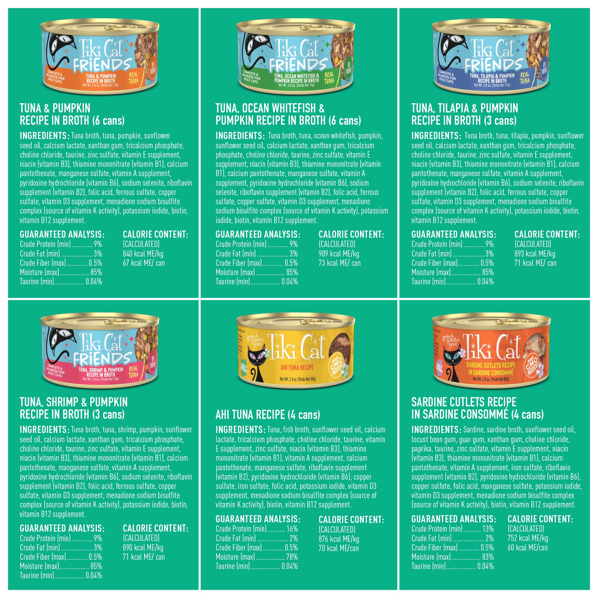 Tiki Cat nourriture servie dans un bol favorisant l'hydratation naturelle