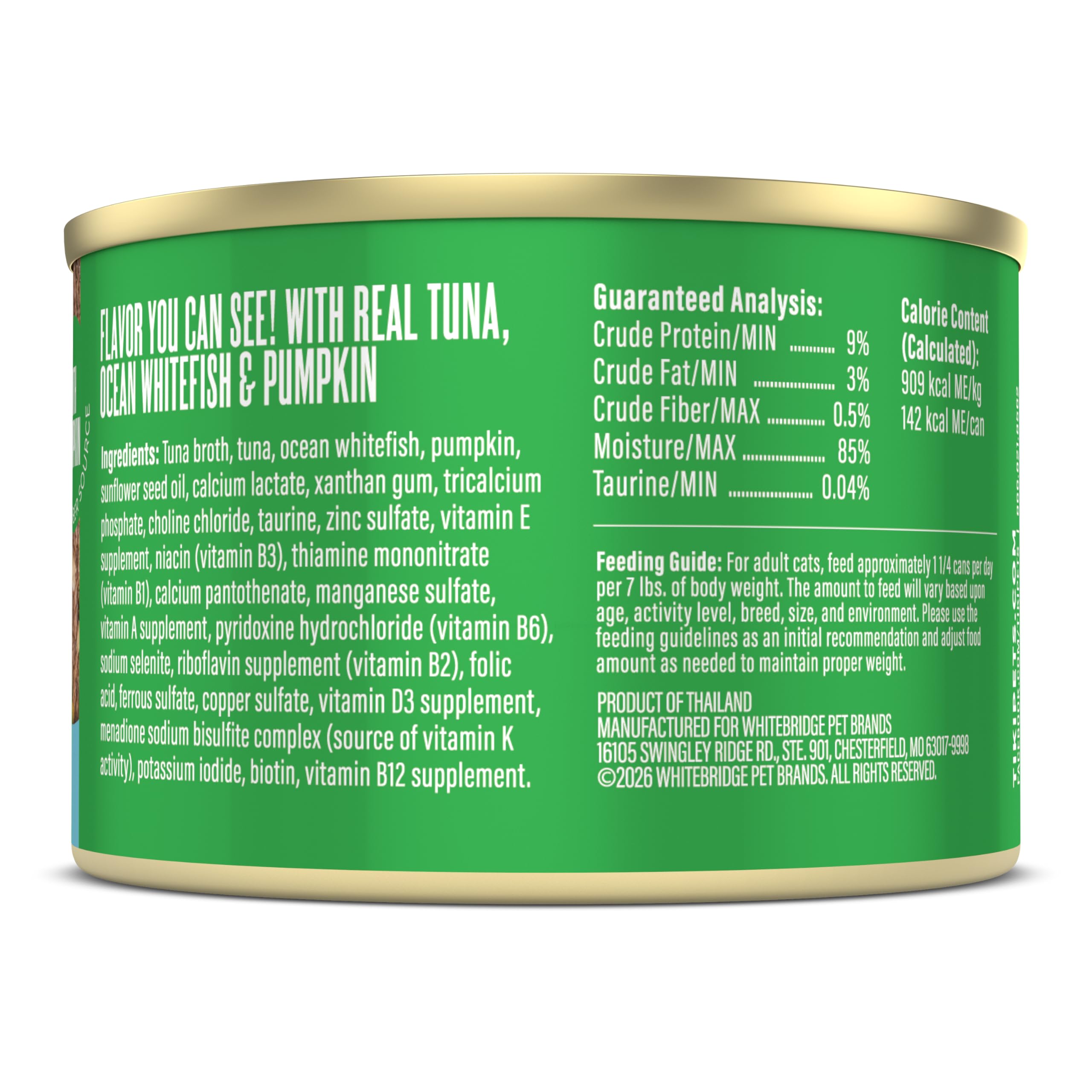 TIKI PETS vue du bouillon hydratant offrant meilleure hydratation