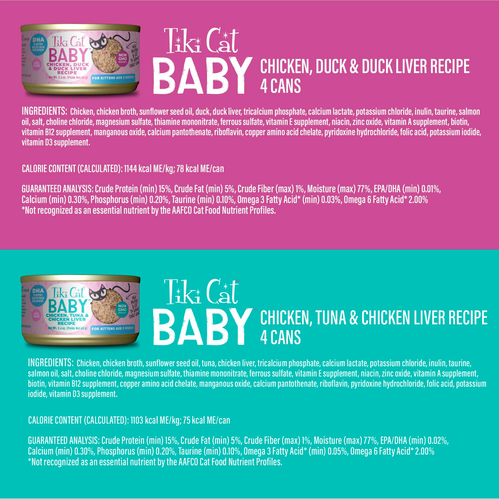 TIKI PETS foie de poulet riche en nutriments et attractivité