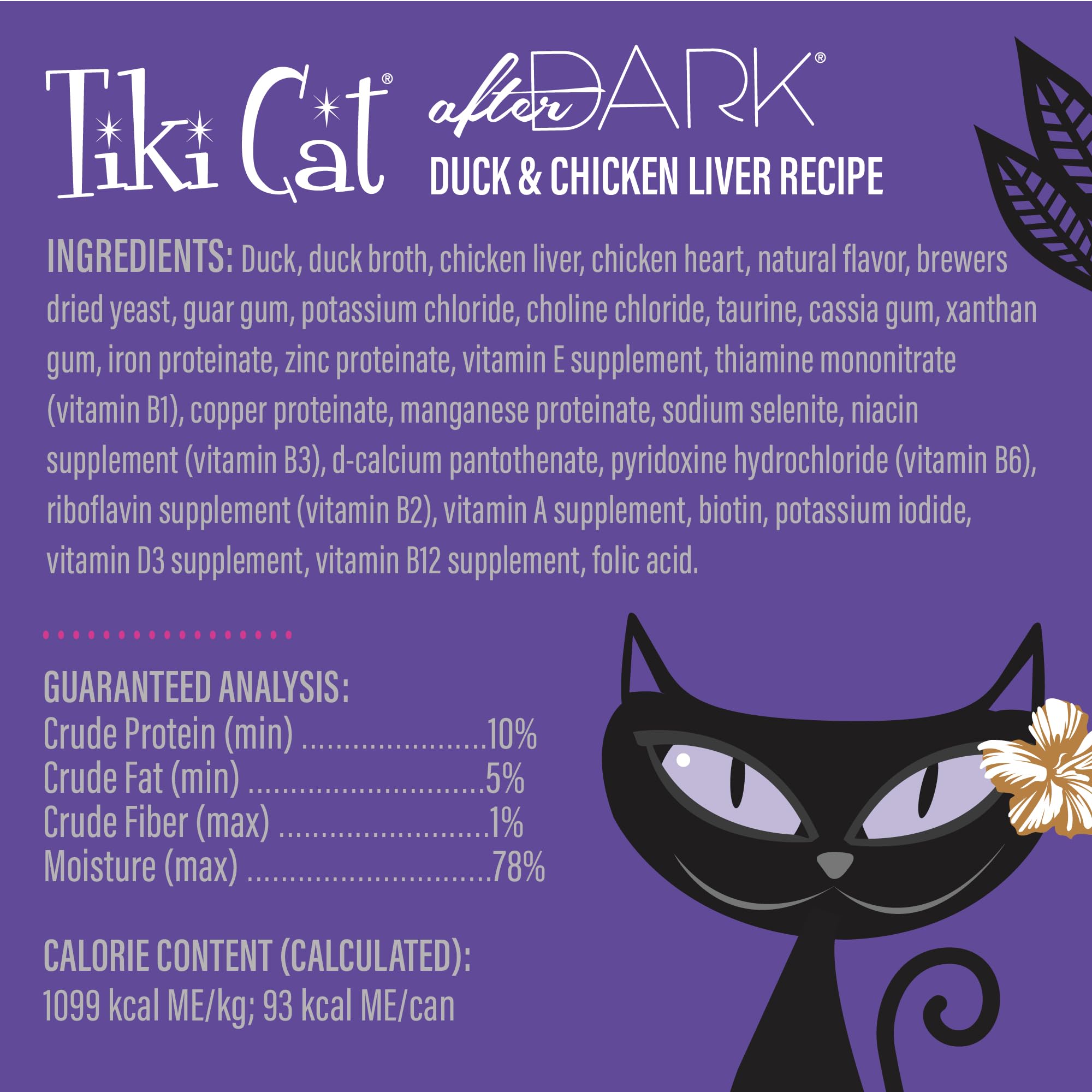 TIKI PETS boîte à côté d'une règle, montre portion individuelle pratique