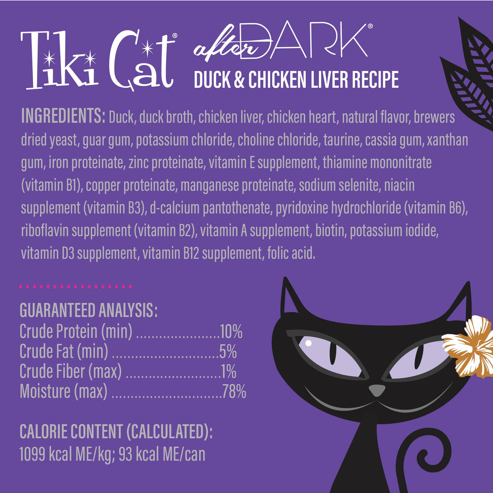 TIKI PETS boîte à côté d'une règle, montre portion individuelle pratique