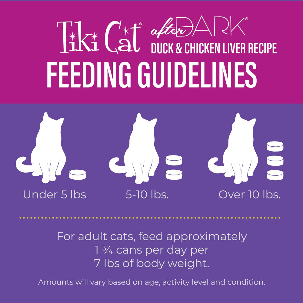 TIKI PETS plusieurs boîtes groupées, stock facile pour rotation des repas