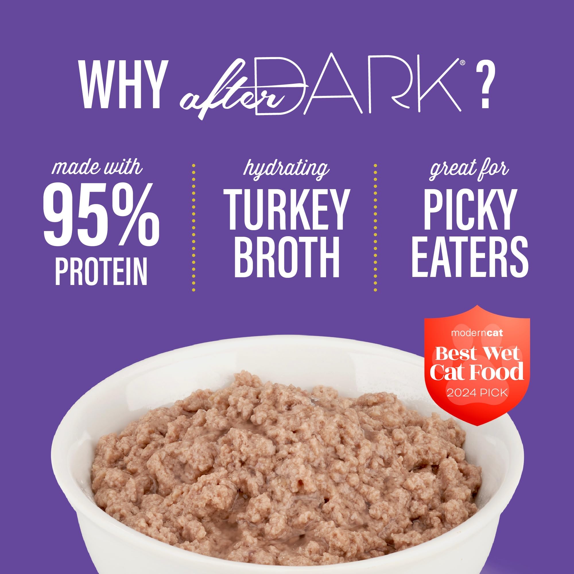TIKI PETS étiquette nutritionnelle visible, transparence bénéfique pour propriétaires